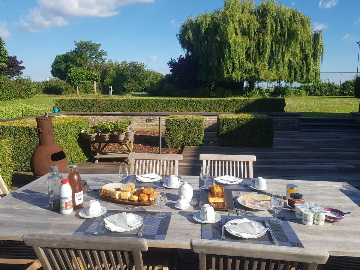 Jodoigne La Cle Des Champs Bed & Breakfast エクステリア 写真