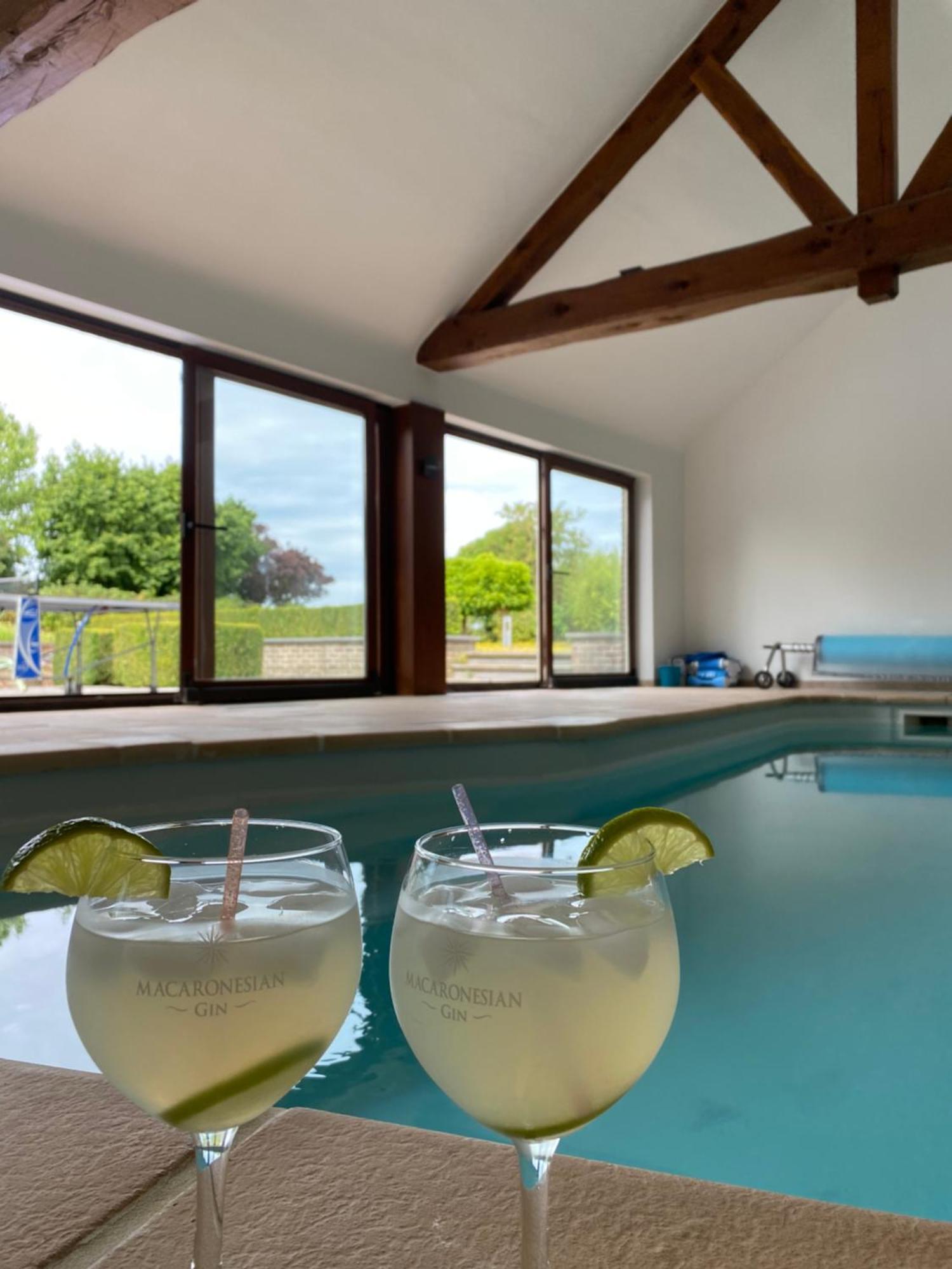Jodoigne La Cle Des Champs Bed & Breakfast エクステリア 写真